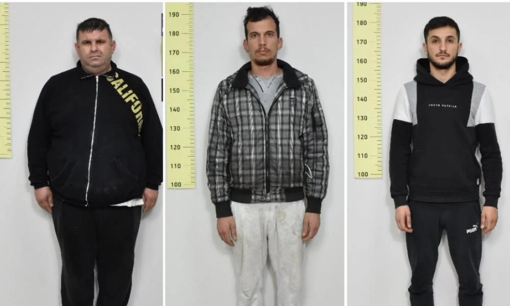 Αυτοί είναι οι 3 της στυγερής συμμορίας που ρήμαζε καταστήματα στα Νότια Προάστια